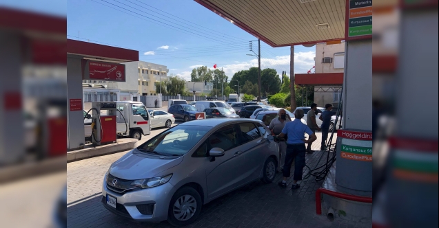 İstasyonlar stokçuluk mu yapıyor?