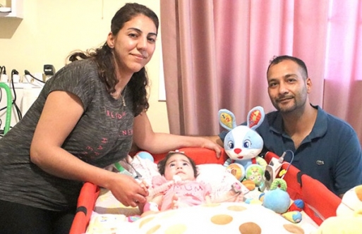 “İyileşmeye ilk kez bu kadar yaklaştık”