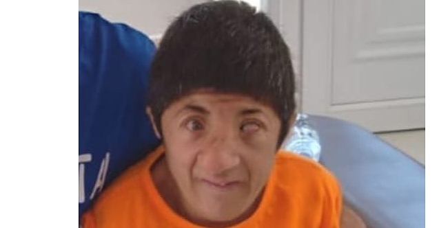 Kayıp Şahıs Aranıyor