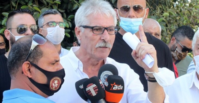 Kıb-Tek’te sivil itaatsizlik uyarısı: "Sokakları şenlendirmeye hazırız"
