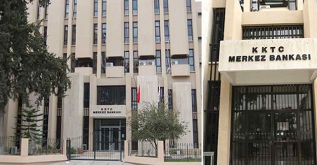 KKTC Merkez Bankası, faizleri düşürdü
