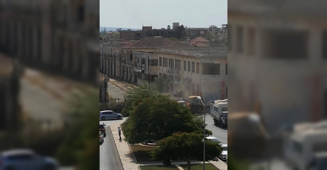Maraş’a yeni kapı