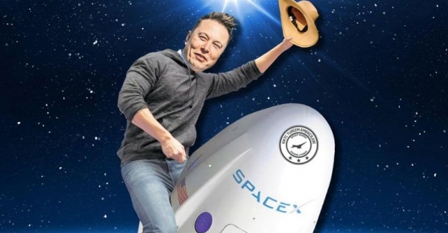 "Mars’a gitmek KKTC’ye gelmekten daha kolay"