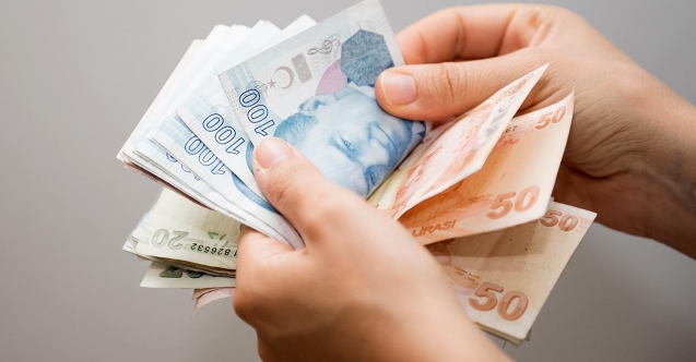 Paramız buhar oluyor! Asgari ücret bir ay önce 370 STG bugün 325 STG