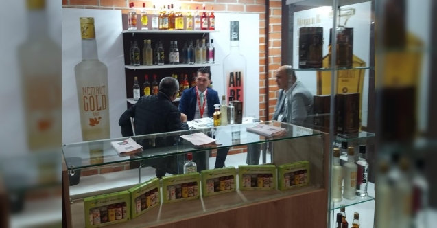 Sema İçkileri Avrupa’ya açılıyor