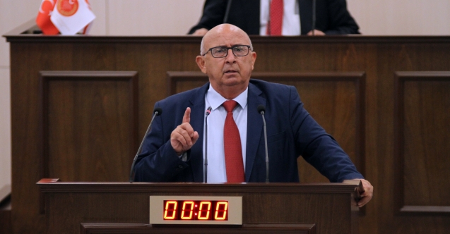 "Skandallar hükümeti"