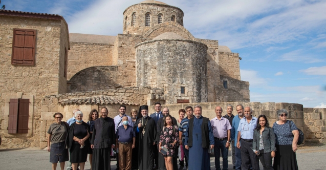 St. Barbanas’ta 22 ay aradan sonra ayin