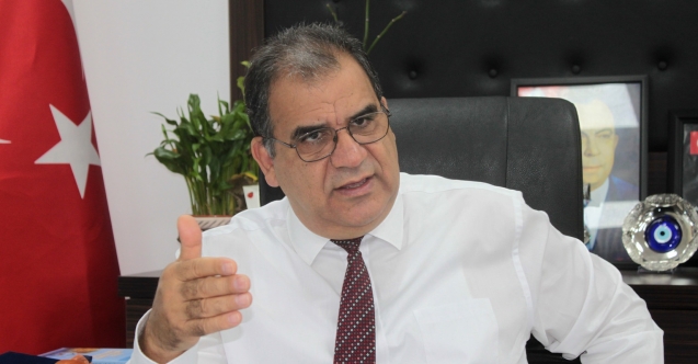 Sucuoğlu'ndan Saner'e yanıt: "Ben deli miyim?"
