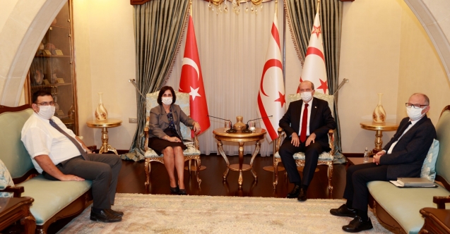 Taşınmaz Mal Komisyonu'na yeni başkan