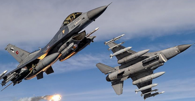 Türkiye, ABD’den 40 adet F-16 alıyor
