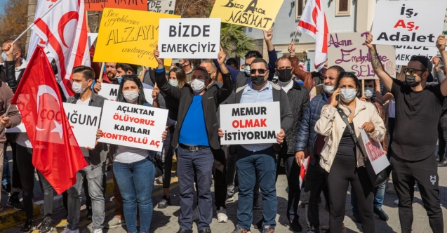 "UBP'ye kızgın, YDP'ye kırgınız"