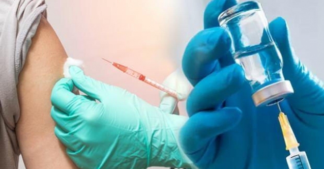 Üçüncü doz aşılama 40 yaşa indi