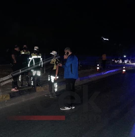 Yollar cana doymuyor