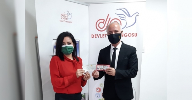 1 milyon TL, sahibine ulaştı