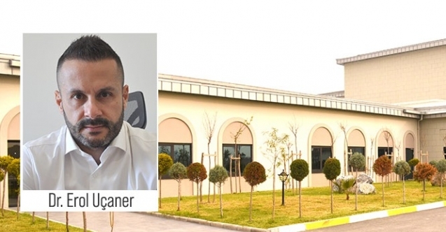 Acil Durum Hastanesi’nde alarm verildi