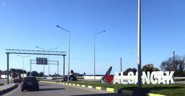 Alsancak-Lapta Yolu için 12 milyon TL ayrıldı