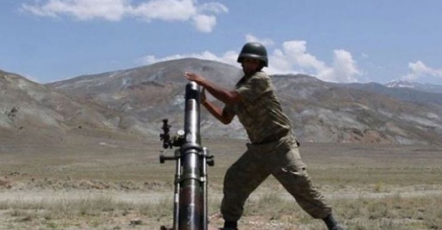 Atış uyarısı