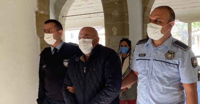 Bir ayda iki kez kadına şiddetten yakalandı