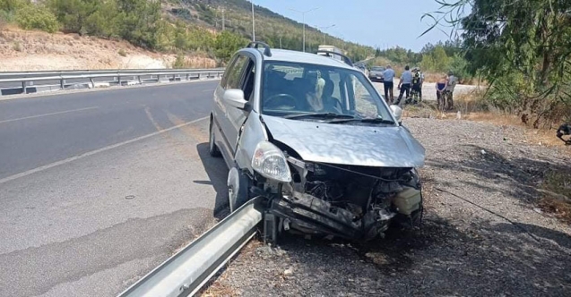 Bir haftada 54 kaza, 1 ölü, 12 yaralı