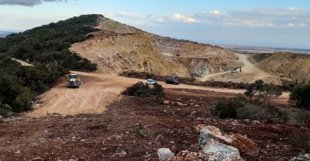 Büyükkonuk ayakta! Eyleme gidiyorlar