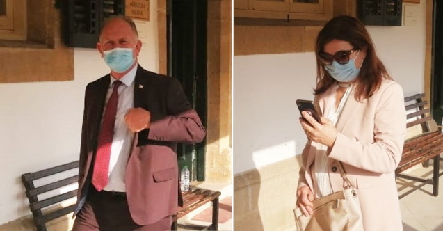 Çaluda ve Ünverdi para cezası aldı