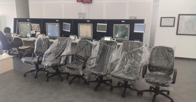 Ercan kuleden korkutan uyarı: Radar ekranları her an kararabilir!