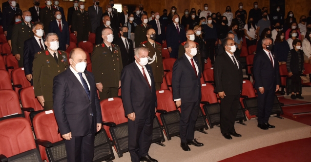 "Eşsiz bir lider, kahraman bir komutan"