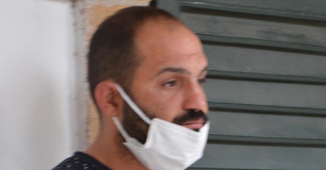 “Eve girmeme izin vermezseniz sizi öldüreceğim”