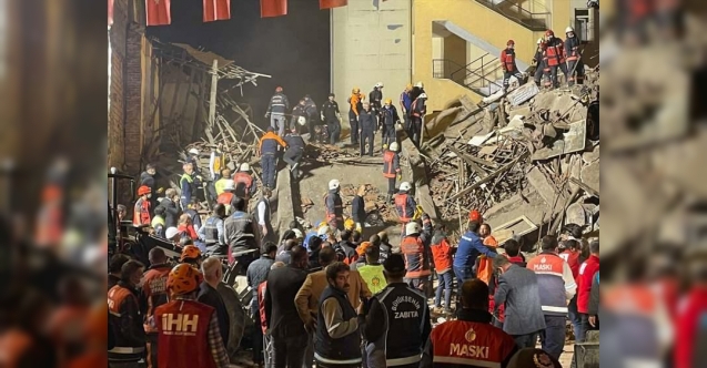 Facianın nedeni belli oldu: Kolonu kesmişler!