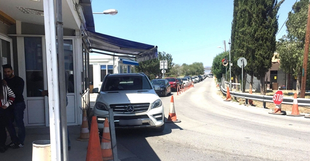 Geçişlerde yeniden test zorunluluğu geldi