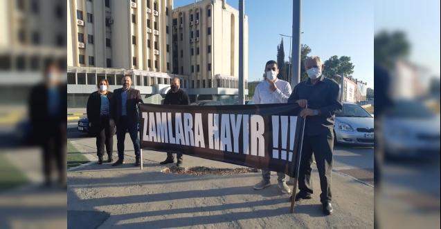 Genel grev kapıda