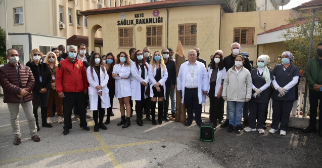“Hastalar ne olacak, kim tedavi edecek?”
