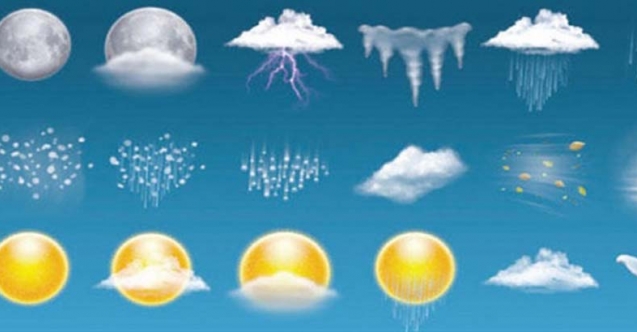 Hava serinliyor