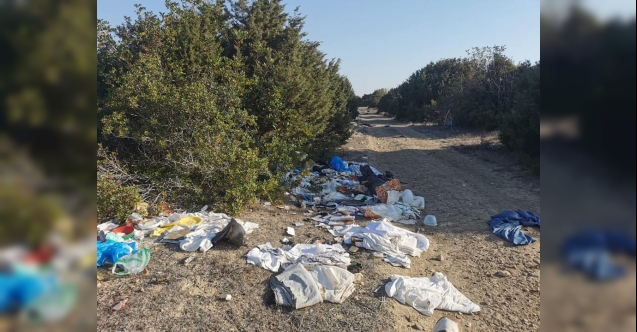 Karpaz'ın hali: “Yazıklar Olsun Size!”