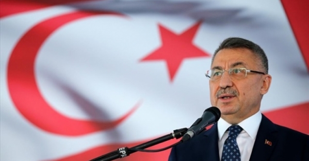“Kıbrıs Türkü için ciddi bir mesai harcıyoruz”