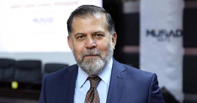 Komşusu açken kendisi tok yatan bizden değildir.