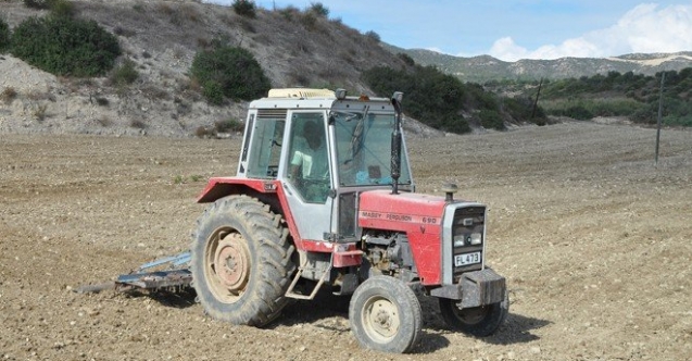 Kuraklık tazminatı için 30 milyon TL ödeme