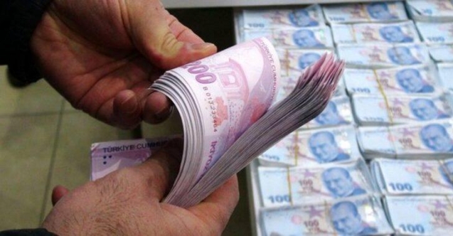 Maliye’den bir ayda 661 milyon TL ödeme! 3'te 2'si maaşlara