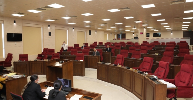 Meclis yine nisaba takıldı