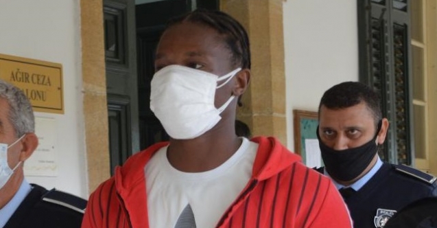 Nijeryalı kaçak hırsıza 2.5 yıl hapis