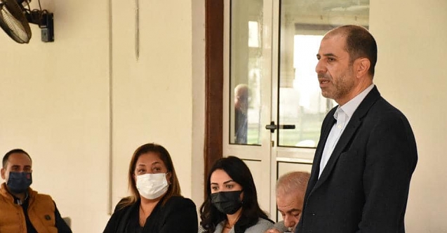 ÖZERSAY: “YENİ DÖNEMDE EKONOMİ VE SAĞLIKTA KRİZ YÖNETEBİLMEK EN KRİTİK MESELE”
