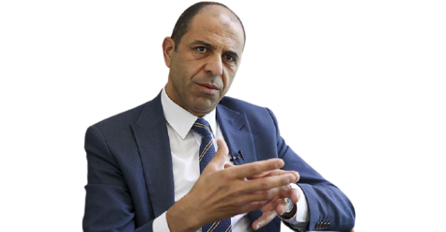 Özersay: "Bu memleket sahipsiz değil, halkımız bunu sandıkta gösterecek”