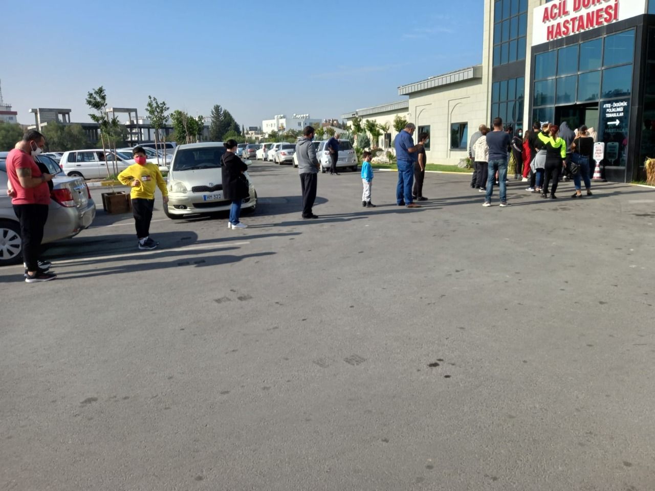 Pandemi Hastanesi doldu taştı! Partizanlık tepkisi