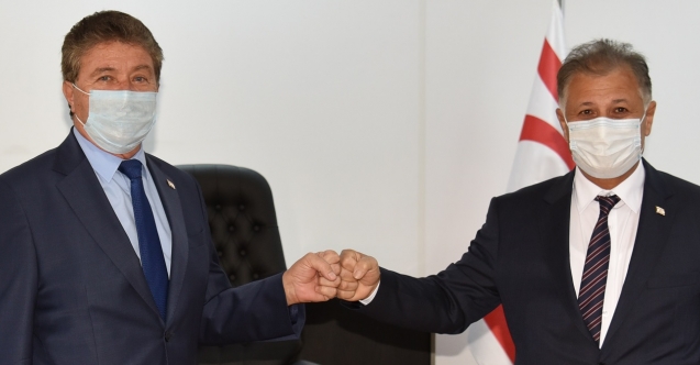 Pilli: "Bayrağı Üstel’e devretmiştim, şimdi alıyorum"