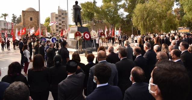 “Sevgin, Kıbrıslı Türklerin içinde sönmez bir ateştir”