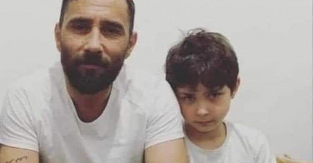 Silahını temizlerken oğlunu vurdu