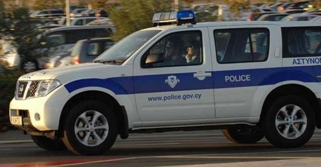Türk taksiciyi Rum polisi yakaladı
