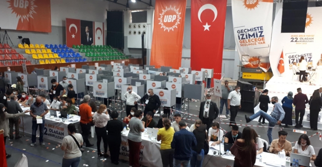 UBP'de PM’yi kazananlar belirleniyor