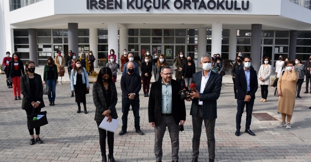 Vakalar arttı, okulda eğitim durdu