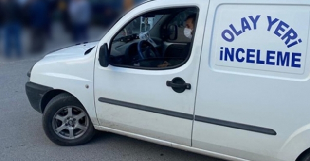 Yanık cesedin kimliği belli oldu